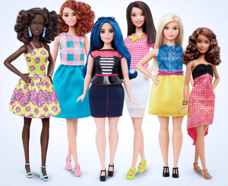 Why The New Diverse Barbies Are So Great For Redheads Ginger Parrot