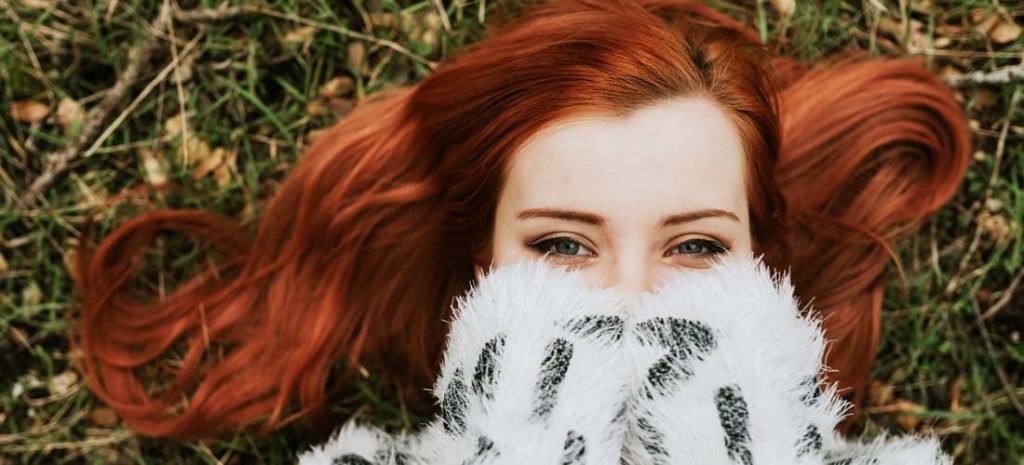 14 ways redheads can prevent seasonal hair loss in winter | Ginger Parrot