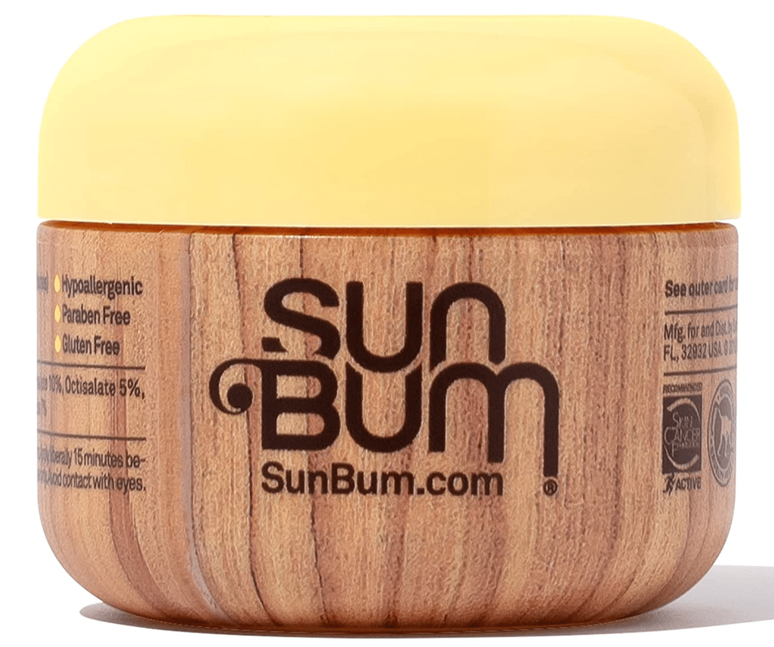 How can redheads find the best high SPF sunscreen? Ginger Parrot