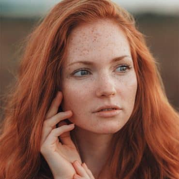 For Natural Redheads | Ginger Parrot