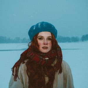 Website & Online Store for Redheads | Ginger Parrot